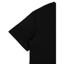 Men T-Shirts - Black - View 5