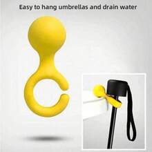 Patchwork Contrast Color Automatic 3-Fold Umbrella With Edge Trim, Korean Style Fresh Design, 3-Layer Composite Fabric, Couple Sun Umbrella, Gift For Girlfriend, Holiday Gift - Multicolor - View 11