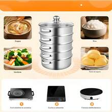 Steam Pot - View 3