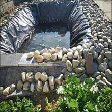 New Material Fish Pond Waterproof Membrane, Waterproof Cloth, Anti-Aging, For Fish And Shrimp Aquaculture Ponds And Dams, Waterproof Membrane Geomembrane High-Density HDPE, Special For Building Pond Landscape, High Toughness 0.2mm Thick - Multicolor - View 12