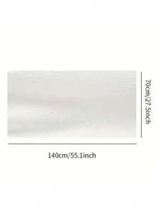 3pcs Disposable Bath Towels - Multiple Sizes Available, Individually Packaged, Ultra Soft Skin-Friendly, Super Absorbent, Quick Drying, Perfect For Travel, Business Trips, Gym, Camping, Hotel, Home Use, Hypoallergenic, Portable, Home Bathroom Decor, Summer Beach Essential - White - View 6
