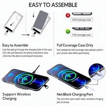 1pc Premium Anti-Theft Universal Phone Lanyard, Wrist Strap, 360° Rotatable, Crossbody, With Adjustable Self-Locking Buckle, Durable, Multiple Colors Available - Multicolor - View 8