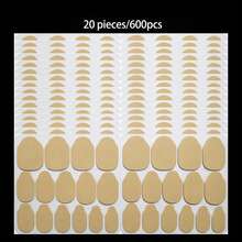 Nail Stickers, Jelly Double-Sided Adhesive, Nail Gel, Base Coat, 3D Gel, Nail Decals, Nail Art Supplies, Double-Sided Nail Glue, Nail Tools, Suitable For Nail Sticking, - Multicolor - View 13