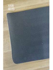1pc Washing Machine Dust Cover, Coffee Maker Mat, Versatile Color Options Suitable For Different Home Decor Styles - White - View 10