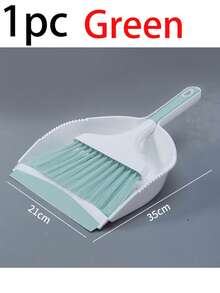 1 Set Sapu dan Pengki Mini untuk Meja, Sikat Pembersih Genggam Ringkas dengan Bulu Padat dan Ujung Datar, Sapu Pengumpul Serpihan Hemat Ruang, Cocok untuk Keyboard Laptop, Meja, Meja Dapur, Kantor, Asrama, Dapur, Rumah, dan Tugas Pembersihan Cepat Sehari-hari - beraneka warna - View 12