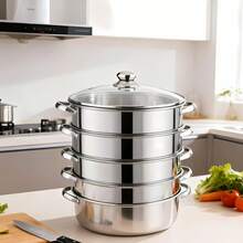Steam Pot - View 1