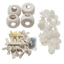 Safety 1st Safety Essentials Kit , White , 1 Count - 顏色B - 查看 1
