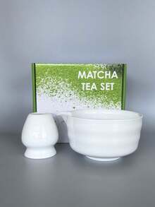 2pcs 500ml Multi-Style Threaded Ceramic Matcha Bowls, Tea Set, Matcha Preparation, Dessert & Pastry Making, Tea Ceremony Tools, Portable And Convenient, Japanese-Style Tea Bowls, Suitable For Business Meetings, Art Appreciation, Travel And Leisure - Multicolor - View 15