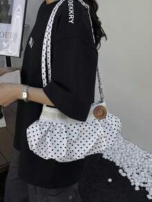 Bolsos elegantes, versátiles y con estilo, perfectos para viajar. - Blanco 2 - Ver 11