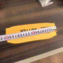 14cm 奶油棒麵包慢回彈仿真食物壓力紓壓玩具 - 彩色 - 查看 9
