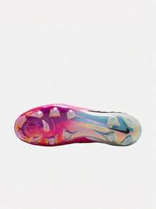 Nike 男款 PHANTOM 6 LOW ELITE FG T 低筒足球鞋 IH1778-900 - 西瓜粉 - 查看 6