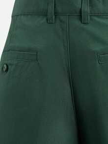 Nike 夏季男士刺繡鈕扣口袋運動跑步訓練短褲 - FZ5773-323 - 查看 6