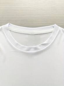Men T-Shirts - White - View 3