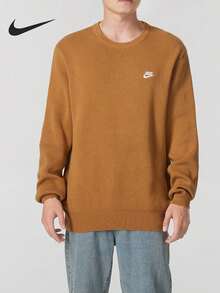 Nike 正版 2024 新款男士寬鬆長袖圓領套頭衫 FQ2913-224 - FQ2913-224 - 查看 2