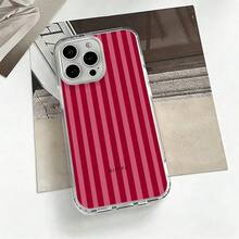 1 pieza Funda transparente magnética de acrílico, diseño único, alta apariencia, versátil, antideslizante y antigolpes con protección multifuncional, compatible con Samsung, Apple, OPPO y    XYTMCX1289 - TMCX-TM-XYTMCX1289 - Ver 1