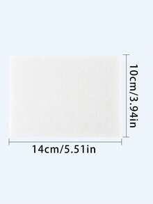 50/100/300 miếng - Miếng giặt chống lem màu, miếng hấp thụ màu, miếng bảo vệ màu chống phai chống lem dành riêng cho máy giặt, miếng giặt chống nhuộm cho giặt hỗn hợp gia đình, công cụ bảo vệ màu cố định màu chống lem, vật dụng chống nhuộm khi giặt - Màu trắng - Hình vuông - Xem 12