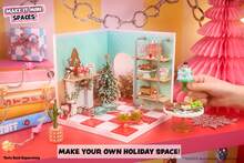 MGA Entertainment MGA's Miniverse Make It Mini , The Grinch Dr. Seuss, Mini Collectibles, Mystery Blind Packaging, Seasonal, DIY, Crafts, Resin Play, Replica Food, NOT Edible, Collectors, Gift(Random) - Multicolor - View 6