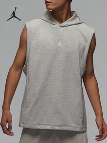 Nike/Jordan 正品新款男士針織無袖連帽背心 DZ0572-050 - DZ0572-050 - 查看 2