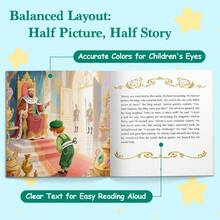 Classic Grimm's Fairy Tales Illustrations, Grimm's Fairy Tales Series Color Picture Books, Reading Accumulation Imagination Cultivation Learning Books, Improve Reading Interest And Expression Ability Learning, Multiple Stories Available - Grimms' Fairy Tales - View 4