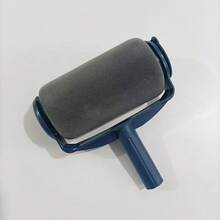 1pc Self-Absorbing Large Paint Roller Brush - 6 Inch Fabric, Suitable For Wall And Wallpaper Painting - A - View 9