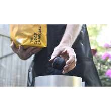 The Good Charcoal Super Briquettes For Grilling, No Chemicals Or Fillers, Sustainably Made, 6 Pound Bag - 1 - View 6