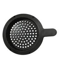Precision-Fit Thermomix TM7 Cooking Machine Pasta Strainer Accessory, Thermomix Blade Cover Additions TM7 Small Beauty Machine Additions Leakage Sieve Kitchen Tool Grinding Cover Mixer Parts & Accessories - Black - View 9