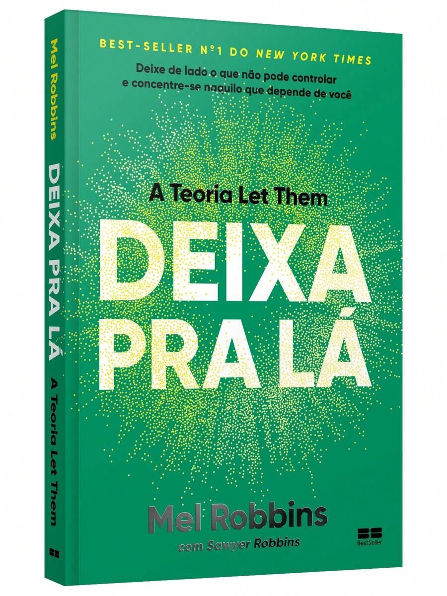 Deixa pra lá - Livro único - Visão 1