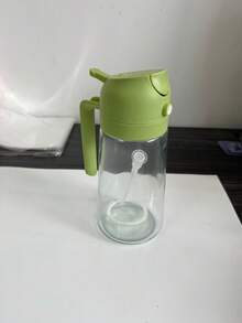 1件 精準噴油瓶，適用燒烤與烘焙 | 均勻塗抹烤架與鍋具，低脂烹飪 | 耐熱PP材質，易清洗設計 - 彩色 - 查看 11