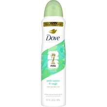 Dove Advanced Care Dry Spray Antiperspirant, Palo Santo & Sage, 72h Sweat & Odor Protection,  Free – FIFA World Cup Limited Edition, 3.8 Oz Variant 1 - 3.8 盎司(1 包) - 查看 1