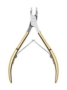 BAOSHIMAN Professional Silver Swan Nail Clippers, High-Precision Stainless Steel Cuticle Scissors, Ultra-Sharp Cuticle Remover, Blade Length 3-4mm, Essential Tool For Salon And Home DIY Manicure - Multicolor - View 9
