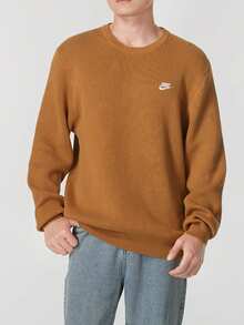 Nike 正版 2024 新款男士寬鬆長袖圓領套頭衫 FQ2913-224 - FQ2913-224 - 查看 3
