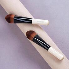 Brocha Triangular Kabuki Para Base, Brocha En ngulo Para Corrector Debajo De Los Ojos, Brocha Kabuki Para Base, Brocha Para Base Lquida Para Maquillaje Lqui K8003E Pincel Kabuki - K8003E - Ver 8