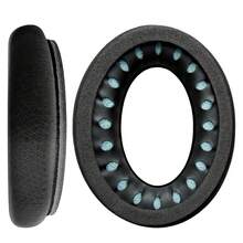 相容 QC45 QC35 QC35II 耳機的替換耳墊與頭帶 - 查看 7