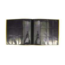 Card Collection Album, Collectible Trading Card Binder With 4/9/12 Grids Trading Card Binder Holder For Kpop Photocard Game And Sports Cards Collect Storage Book,Storage Album Folder,Card Album,Photo Collection Album,Ideal Gift For Collectors - Multicolor - View 26