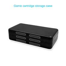 72格遊戲卡收納盒 適用於Switch 2/OLED/Lite NS，超薄防震防摔遊戲卡匣與Micro SD卡收納盒－遊戲旅行必備 - 查看 8
