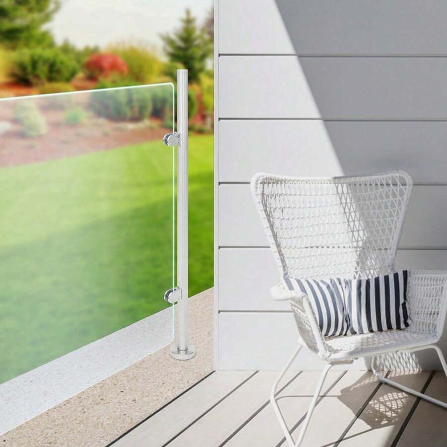 Railing Posts Stainless Steel Railing Posts Stainless Steel Handrail Railings - Rail Posts - View 1