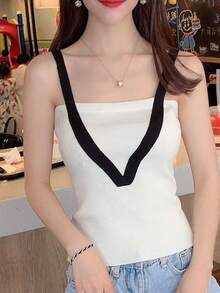 Women Tops - White - View 1