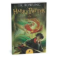 HARRY POTTER AND THE CHAMBER OF SECRETS - Paperback - Single Book - View 1