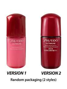Shiseido 资生堂【迷你装】红妍肌活精华露 10ml / 延缓肌肤老化周期，改善因干燥引起的细纹、皱纹等肌肤老化问题 / 帮助显著改善肤色不均、暗沉、泛红、毛孔粗大、粗糙、细纹、皱纹、法令纹、紧致度和弹性等老化迹象 / 深入肌肤表层，促进肌肤焕发年轻光彩 - New - 10ml - 查看 3