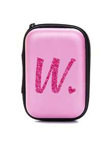 Tas Penyimpanan Digital Mini Portabel Motif Hati Merah Mawar Huruf A-Z, Tas Digital Tahan Air dan Anti Jatuh Motif Hati, Kantong Organizer Ritsleting Tahan Guncangan, Tas Perjalanan Portabel untuk Earphone, Kabel Pengisi Daya, USB Drive, dan Aksesori Digital Kecil, Ringan, Kotak Penyimpanan Ritsleting, Tas Penyimpanan Kabel Data Gaya Dompet, Tas Digital, Tas Produk Elektronik, Sempurna untuk Penggunaan Sehari-hari, Perjalanan, Kerja dan Belajar, Tas Penyimpanan Aksesori yang Dipersonalisasi, Hadiah untuk Teman, Keluarga dan Kolega. - MultiWarna - View 33