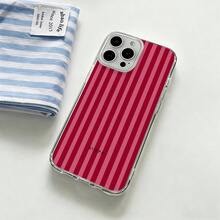 1 pieza Funda transparente magnética de acrílico, diseño único, alta apariencia, versátil, antideslizante y antigolpes con protección multifuncional, compatible con Samsung, Apple, OPPO y    XYTMCX1289 - TMCX-TM-XYTMCX1289 - Ver 3