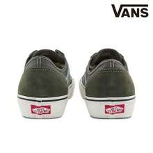 Vans Style 36 Comfortable And Versatile Low-Top Sneakers, Unisex, Green - VN0007R2DOL - View 5