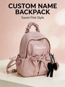 Custom New Niche Backpack, Travel Outdoor Backpack, Lightweight Multifunctional Large Capacity, Suitable For Student Travel - Multicolor - View 2