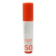 Envie Face Sun Cream SPF 50 High Protection UVA UVB Travel Size Sunscreen 15ml - Orange - View 3