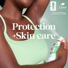 Dove Advanced Care Dry Spray Antiperspirant, Palo Santo & Sage, 72h Sweat & Odor Protection,  Free – FIFA World Cup Limited Edition, 3.8 Oz (Pack Of 2) Variant 2 - 3.8盎司(2包) - 查看 4