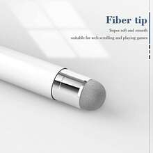 3-In-1 Universal Stylus Pen: Ballpoint Pen + Gaming Stylus + Drawing Pen, Compatible With Phone, Tablet And Computer, No Charging Required, Wear-Resistant Tip, Smooth Writing Without Scratching Screen - 3-in-1 Stylus - View 7