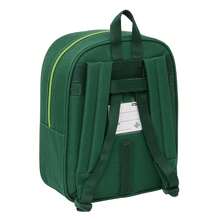 Real Betis Balompié | Betis Balompié School Backpack, Adaptable To Trolley (Without Trolley), Water Resistant, Official License, 2 Large Compartments, Bottle Pocket - Adaptasi - Guarderí (2 - View 3
