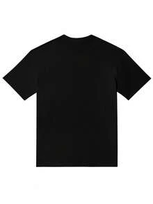 Men Outdoor Tees & Tanks - Black - View 2