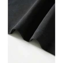 Men T-Shirts - Black - View 6