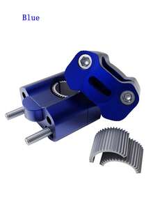 7/8" Motorcycle Handlebar Clamps Risers Adapter CNC Alloy Dirt Pit Bike ATV Motorbike Accessories Universal For BMW Suzuki - Variable Diameter Briquette - View 10